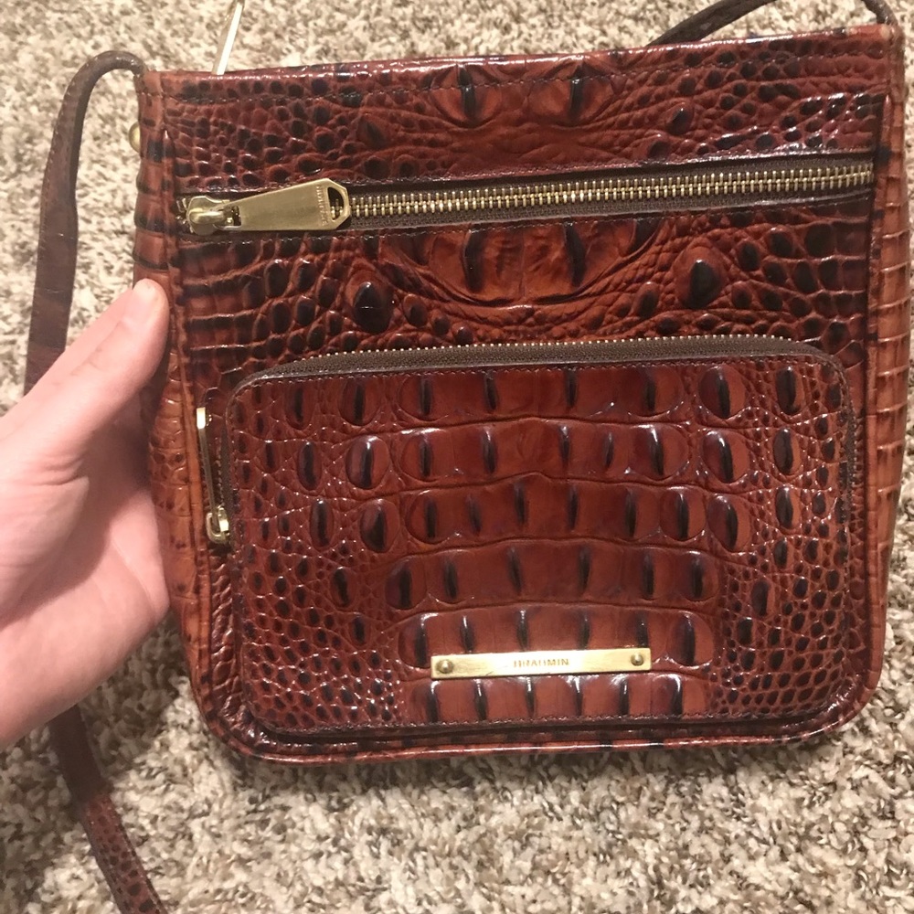 Brahmin Crossbody Purse SOLD